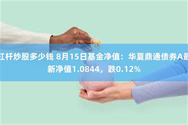 杠杆炒股多少钱 8月15日基金净值：华夏鼎通债券A最新净值1.0844，跌0.12%