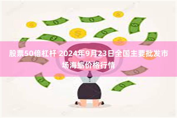 股票50倍杠杆 2024年9月23日全国主要批发市场海蛎价格行情