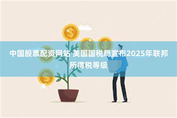 中国股票配资网站 美国国税局宣布2025年联邦所得税等级