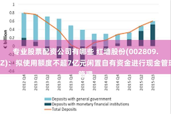 专业股票配资公司有哪些 红墙股份(002809.SZ)：拟使用额度不超7亿元闲置自有资金进行现金管理